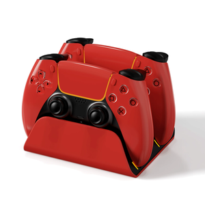 Kép Sạc <span class=keywords><strong>Dock</strong></span> Trạm Sạc đứng cho ps5/mỏng điều khiển phụ kiện sạc lưu trữ sạc <span class=keywords><strong>dock</strong></span> đứng Bracket - Product Image 4