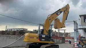 Máy xúc đào thủy lực Nhật Bản đã qua sử dụng Caterpillar 325D 320D <span class=keywords><strong>336D</strong></span> bán. Máy xúc đào CAT 325D 320D <span class=keywords><strong>336D</strong></span> cũ. - Product Image 6