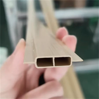 Listón de hoja de 5 pies, 6 pies, 8 pies, tiras planas de plástico de PVC, valla de enlace de cadena, listones de privacidad para esgrima, enrejado y puertas