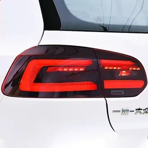 Conjunto de Luces Traseras LED Golf 6 para Volkswagen 2010-2013, Luces Traseras LED Completas para Modelos Golf 8 - Product Image 5