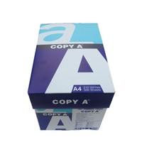 Papier d'impression OEM, 500 feuilles, format double rame, impression de haute qualité, feuilles A4