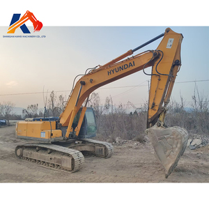 Oferta Especial: Excavadora Usada Hyundai 305LC-7 con Motor Original Coreano de Gran Potencia, Máquina de Construcción en Venta - Product Image 1