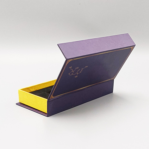 Customized luxury cardboard <b>boxes</b>, <b>magnetic</b> essential oil packaging <b>boxes</b>, cosmetic <b>boxes</b>, skincare gift <b>boxes</b> - Product Image 2
