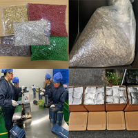 Usine OEM Moringa Oleifera Presslings Moringa Oleifera Feuilles Comprimés Moringa Comprimés