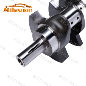 <span class=keywords><strong>Precio</strong></span> de fábrica 4340 CNC Billet 3UR/3UR FE motor cigüeñal 13401-38010 para <span class=keywords><strong>Toyota</strong></span> <span class=keywords><strong>Tundra</strong></span> Lexus 5,7 <span class=keywords><strong>V8</strong></span> - Product Image 2