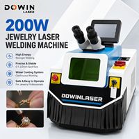 Mesin Las Laser untuk Perhiasan Emas, Perak, Platinum, Titanium, dan Restorasi Bingkai Kacamata