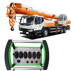 Best Selling of Remote Crane Control Hydraulic Drill Machine Tool Kits for 6 Joysticks - Product Image 2