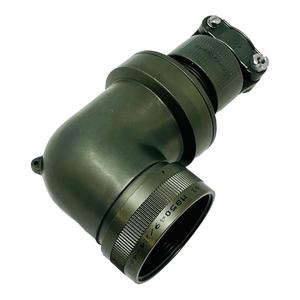 M85049/24-46W BACKSHELL NUEVO/EXCEDENTE SIN USAR Nuevo Original Listo Stock Automatización industrial PAC Dedicado - Product Image 1