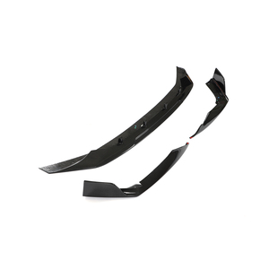 Splitter anteriore in fibra di carbonio per paraurti auto <span class=keywords><strong>Audi</strong></span> <span class=keywords><strong>A6</strong></span> RS6 C8 <span class=keywords><strong>Avant</strong></span> Wagon 4 porte 2019-2021 - Product Image 4