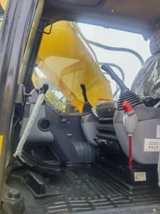 Excavadora Komatsu PC200-8 Usada, Diseño Original, 20 Toneladas, Motor de 113 kW, Caja de Cambios con Descuento - Product Image 6