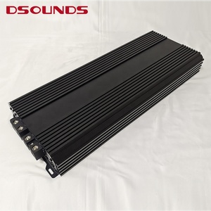 उन्नत पैनल 18000 रिम्स डिजिटल डिस्प्ले रिमोट कंट्रोल मोनोब्लॉक कार एम्पलीफायर के साथ डिजिटल डिस्प्ले रिमोट कंट्रोल मोनोब्लॉक कार एम्पलीफायर - Product Image 4