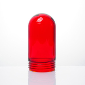 Nặng <span class=keywords><strong>Threaded</strong></span> <span class=keywords><strong>Glass</strong></span> Ánh Sáng Bóng Râm Dome Hình Dạng Nặng Tường An Toàn Ánh Sáng Bóng Đèn Bìa Màu <span class=keywords><strong>Glass</strong></span> Chiếu Sáng Bóng Râm - Product Image 3