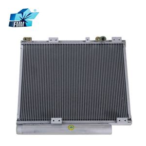 NOUVEAU Condenseur de climatiseur AC pour Mitsubishi Fighter FMMMSC0020 Condenseur de climatisation automobile de haute qualité - Product Image 1