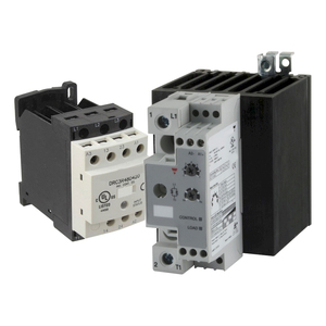 Relé Contactor SSR HDC60D160H Original, CC 160A, Especialmente Diseñado para Contactores y Relés - Product Image 1