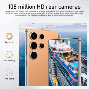Smartphone <span class=keywords><strong>Samsun</strong></span> S26 Ultra 5G, Schermo HD da 7,3 Pollici, Deca Core, Ultimo Android 15, Telefono Mobile OLED 5G, Edizione Globale - Product Image 3