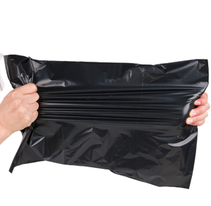 Bolsas de plástico para correo, bolsa de mensajería autoadhesiva, envío exprés, color rosa, venta al por mayor, China - Product Image 1