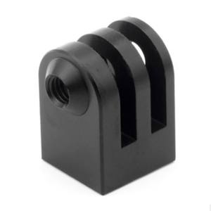 1/4 M6 Universal <span class=keywords><strong>Insta</strong></span> <span class=keywords><strong>360</strong></span> X2 de aluminio personalizado soportes Invisible Selfie palillo Monopod adaptador de trípode para Insta360 una <span class=keywords><strong>R</strong></span> GoPro - Product Image 1