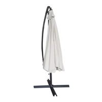Jardin Patio Good Outdoor Banana Flap Parapluie suspendu en vente