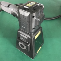 Machine de marquage au laser à fibre portable modèle INKMINIC HS18-B, imprimante 20W, marquage de la date, du logo, du code QR