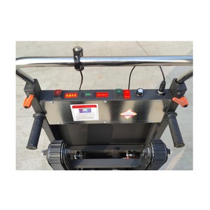 Máquina escaladora de escaleras de alta potencia para el hogar comercial, carro de escalada de carga, carro de mano eléctrico, carros de compras plegables - Product Image 2