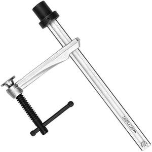 Outil à main F <span class=keywords><strong>pince</strong></span> robuste réglable à dégagement rapide travail du bois ou Machine soudure barre de travail <span class=keywords><strong>pince</strong></span> - Product Image 2