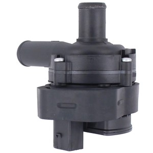 Componentes del Sistema de Refrigeración del Automóvil, Bomba de Refrigerante Eléctrica Auxiliar, Número OE 6398350064, Compatible con W245 W211 W212 W164 W166 W25 - Product Image 2