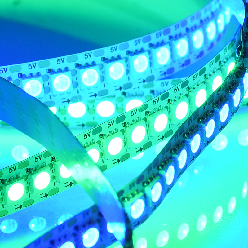LED strip light 5050 WS2813 5m led strip lights led light strip flexible