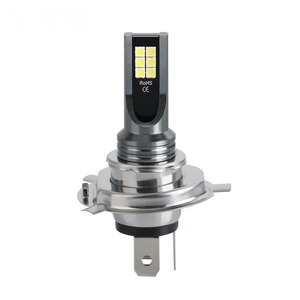 Bombillas <span class=keywords><strong>LED</strong></span> DRL Yocita para Faros Delanteros y Niebla de Coche, Repuesto 9005 9006 H3 H4 H7 H8 H11, 6500K, DC12-24V, 1200LM, Ajuste Universal - Product Image 2