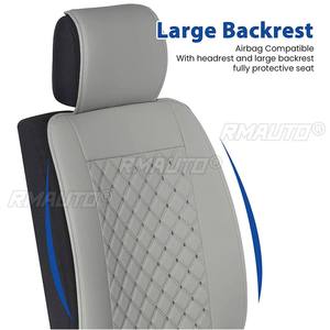 PU Leather Car <b>Seat</b> <b>Cover</b> Universal Front Automobiles <b>Seat</b> <b>Covers</b> Chair Cushion Protetor Auto for BMW <b>Audi</b> Ford <b>Seat</b> Leon - Product Image 5