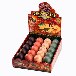 Oeuf assemblé <span class=keywords><strong>Dinosaure</strong></span> Animal Modèle Assemblage Jouet Capsule Oeuf <span class=keywords><strong>De</strong></span> <span class=keywords><strong>Dinosaure</strong></span> 3D Puzzle Oeufs <span class=keywords><strong>De</strong></span> <span class=keywords><strong>Dinosaure</strong></span> 20PCS <span class=keywords><strong>un</strong></span> Ensemble Mode Animal Créatif - Product Image 1