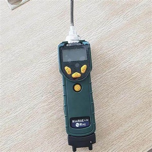 เครื่องตรวจจับก๊าซ VOC แบบพกพา RAE Systems MiniRAE Lite PGM-7300, เซ็นเซอร์ PID สำหรับตรวจจับเบนซีนและสารเคมี - Product Image 6