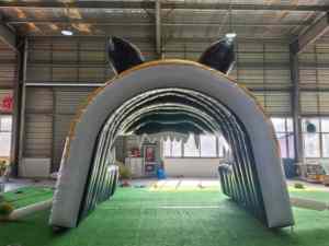 Tenda Gonfiabile a Forma di Tigre in PVC per Pubblicità, con Pompa Elettrica, Impermeabile e Resistente alle Intemperie per Competizioni Sportive - Product Image 3