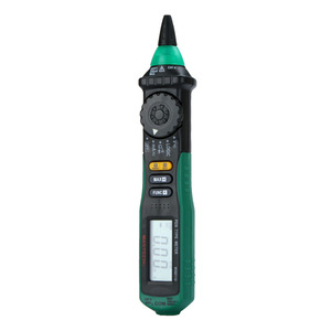 MasTech MS8211D Pen Multimeter Auto Range NCV Professional Use 99.9 mA DC Current Measurement - Product Image 3