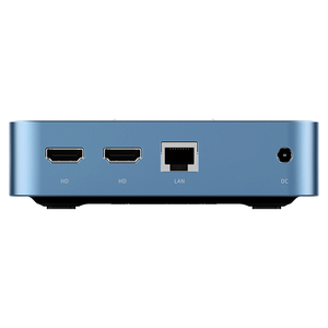 Peladn WI-4มินิพีซีหน่วยประมวลผล N5050 N5105 UHD กราฟิกโฮสต์ Hi-Performance การเล่นเกมคอมพิวเตอร์8G 16G DDR4 128GB 256GB - Product Image 4
