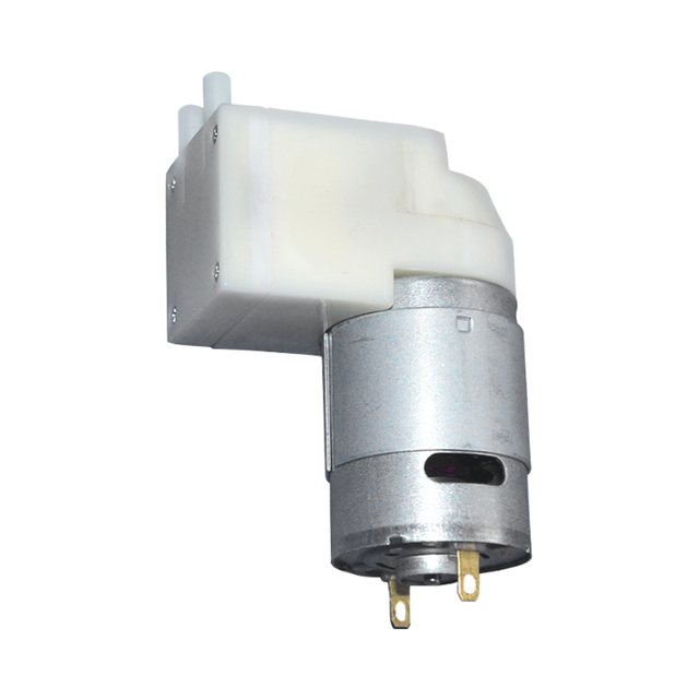 Carefully Searched Mini Micro Vacuum Pump Under-75Kpa 7LPM Pump DC Powered for Small Scale Applications