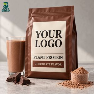 Poudre de protéines directement de l'usine avec options de saveurs en vrac pour les acheteurs en gros de marques privées - Product Image 1