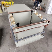 Mini machine de galvanoplastie manuelle, ligne de placage, système de chromage de petite taille