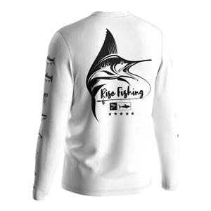 เสื้อตกปลาแขนยาวป้องกันรังสียูวีแบบขายส่ง เป็นมิตรกับสิ่งแวดล้อม รับผลิตเสื้อตกปลาตามสั่ง ออสเตรเลีย - Product Image 4