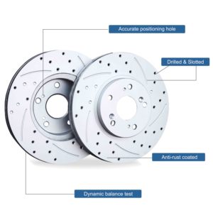 OEM <b>Disc</b> for Repair Kit with Surface Treatment Available - Product Image 3