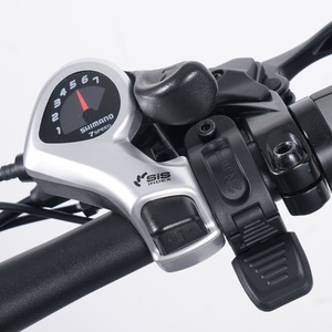 Vélos <span class=keywords><strong>électrique</strong></span>s pliants en alliage d'aluminium pour adultes, <span class=keywords><strong>vélo</strong></span> <span class=keywords><strong>électrique</strong></span> pliable avec assistance au pédalage, pneus larges, 48v 15ah, vélos <span class=keywords><strong>électrique</strong></span>s pas chers - Product Image 4
