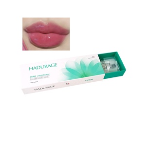 Haudrage 20ml Derm Filler 24mg/ml <span class=keywords><strong>Injection</strong></span> d'<span class=keywords><strong>acide</strong></span> <span class=keywords><strong>hyaluronique</strong></span> réticulé pour les lèvres, les seins, les fesses OEM ODM Vente en gros à bas <span class=keywords><strong>prix</strong></span> - Product Image 2