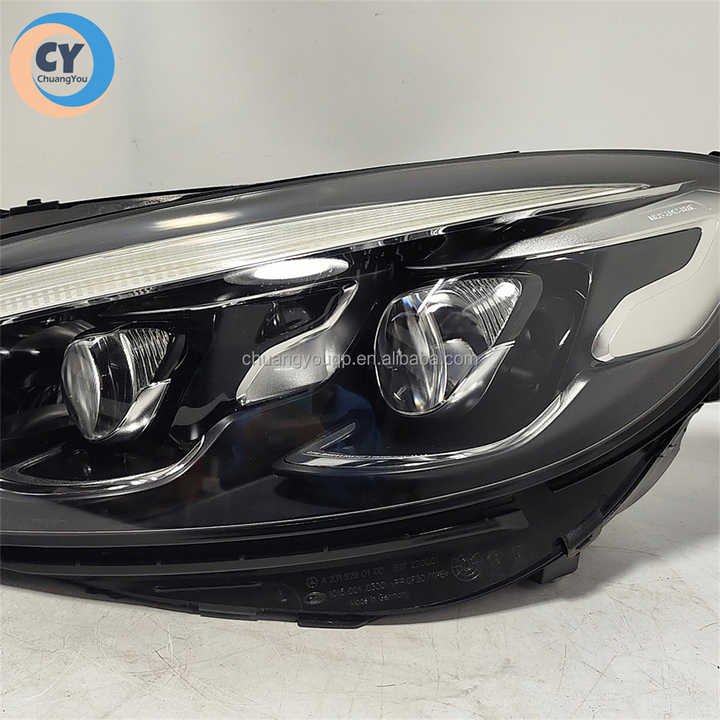 For Mercedes-benz SL Class R231 Original Headlight Lens 2017 2018 2019 ...