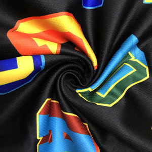 Sublimación personalizada camiseta al por mayor impresión diseño pantalones cortos letras traje de hombre - Product Image 6