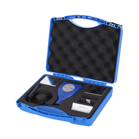 Medidor de Espesor de Recubrimiento de Pintura en Polvo Magnético Digital GuoOu GTS8202.V3 con Retroiluminación para Pruebas de Películas Finas, Precio de Fábrica
