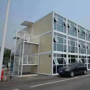 Căn Hộ Bán Ở Châu Phi Cho Tòa Nhà Văn Phòng Prefab