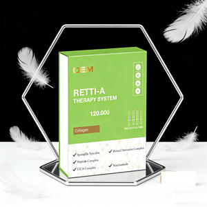 Kit de Mascarilla Líquida Facial Spicule, Péptidos OEM, Colágeno Exo Vita-Light, Rejuvenecimiento de la Piel, Antienvejecimiento, Hidratación, Reparación - Product Image 1