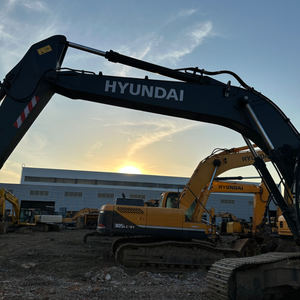 High Efficiency <strong>Hyundai</strong> 215VS Second Hand <strong>Excavator</strong> for Sale With Comfortable Operator Seat and Reliable Parts - Product Image 4