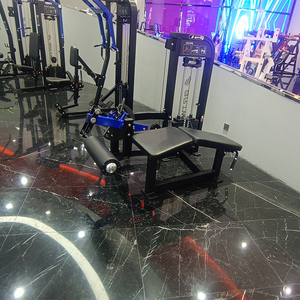 Brightway Gym Fitness Equipment Extensión de piernas y Curl Combo <span class=keywords><strong>Matrix</strong></span> Curl Machine Prone Leg Curl - Product Image 6