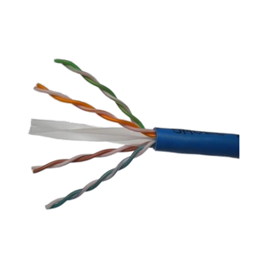 Nhà máy tùy chỉnh OEM Cat6 UTP <span class=keywords><strong>Ethernet</strong></span> Cáp mạng Cat6 đồng-mạ nhôm lõi ngoài trời cáp thông tin liên lạc - Product Image 6