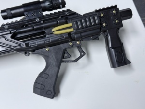 Slingshot professionnel en acier inoxydable pour la <span class=keywords><strong>chasse</strong></span>, la pêche et le tir, slingshot puissant - Product Image 3